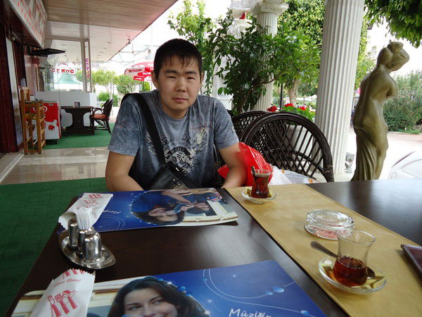 Григорий Бельдман