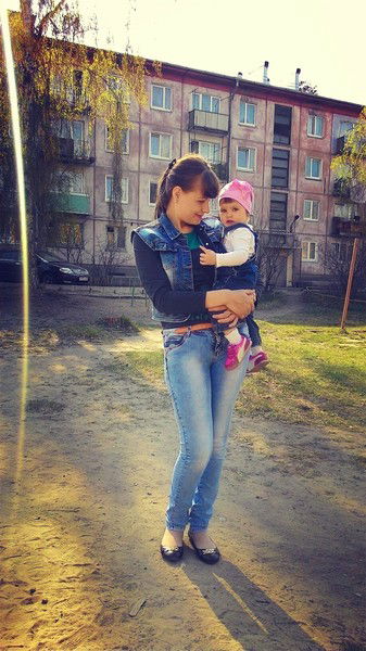 Виктория Попова