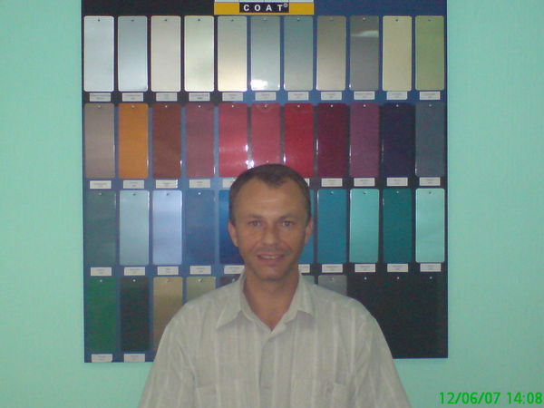 Олег Гентош