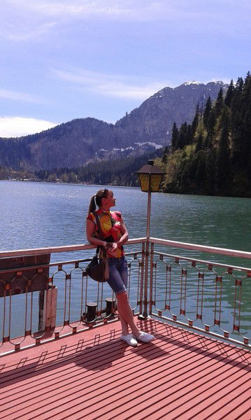 Марина Рыжкова