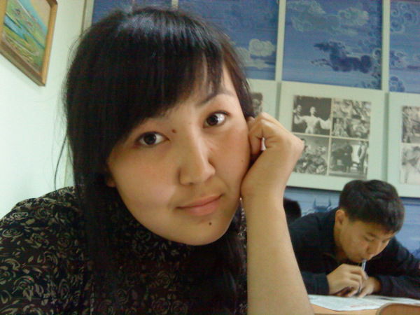 Дарима Лубсанцыренова