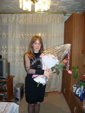 Светлана Лунегова