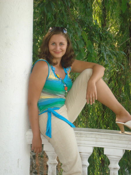 Таня Колесникова