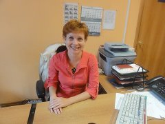 Наталья Григина