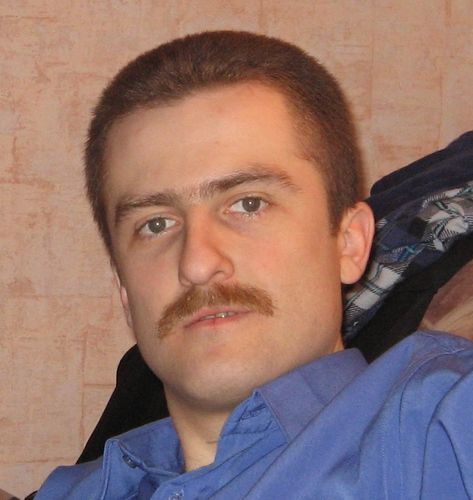 Александр Ванкаренко