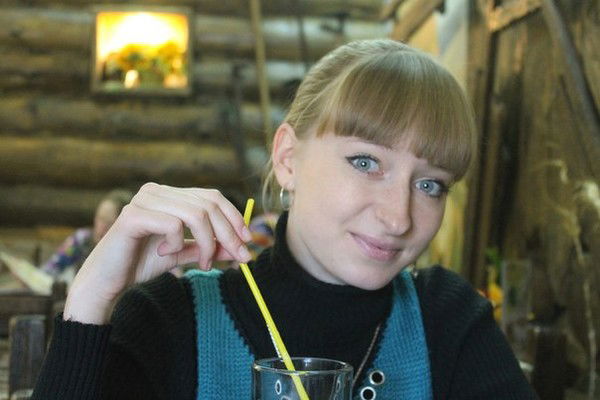 Алёна Синенко