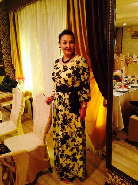 Гульмира Валиева