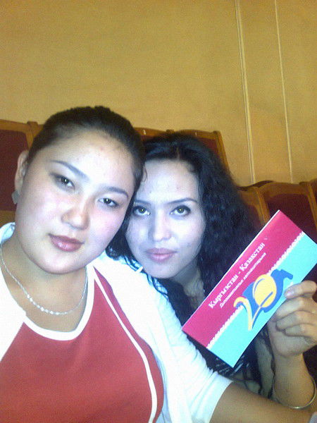 Татына Токтобаева