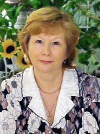 Светлана Мельникова