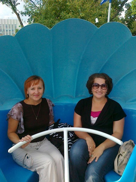 Светлана Резченко