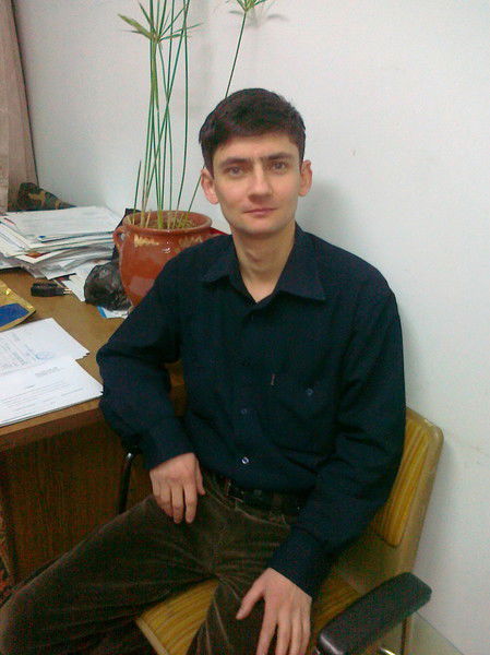 Александр Мухитдинов