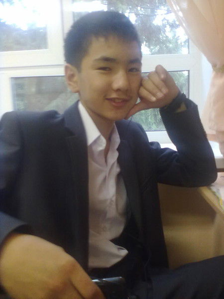 Данияр Жусупов