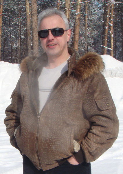 Владимир Ключников