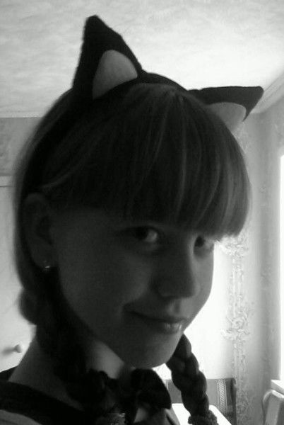 Арина Самойлова