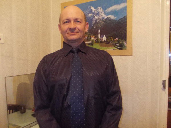 Валерий Чиков