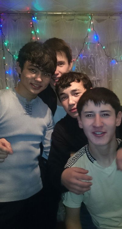 Серик Аргимбаев