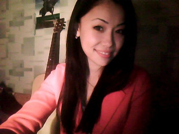 Муканова Сабина