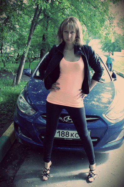 Олеся Бубнова