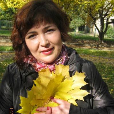 Ольга Cкворцова