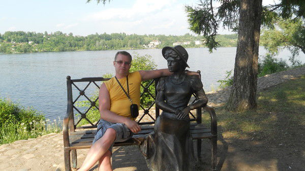 Андрей Щеблов