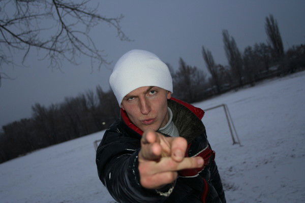 Виктор Парадуха