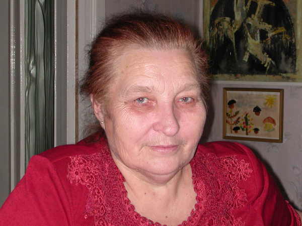 Раиса Руденя