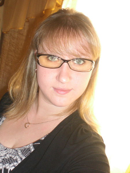 Оксана Баринова