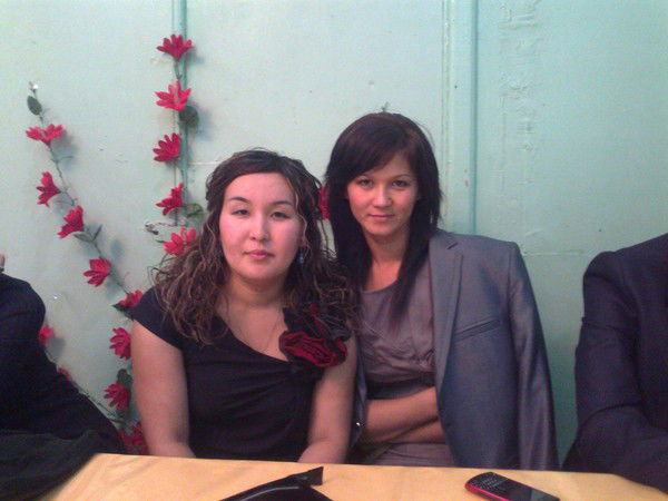 Гулбану Усманова