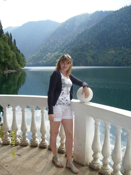 Екатерина Митрофанова