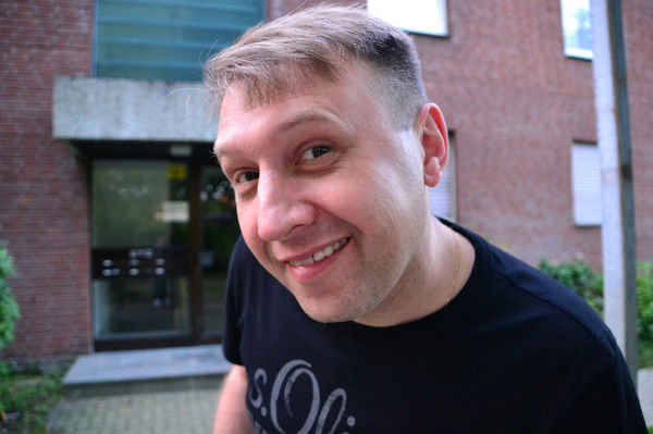 Игорь Таловский