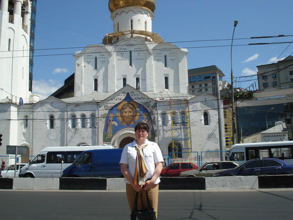 Ольга Винникова