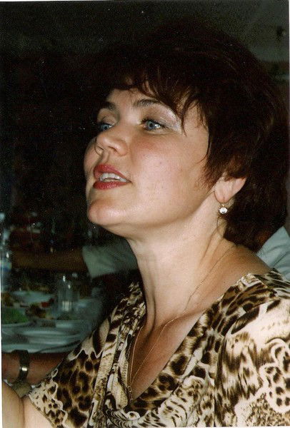 Ирина Сосновская