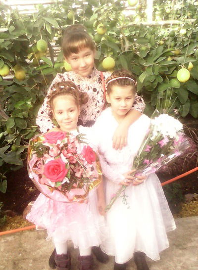 Рината Магасумова