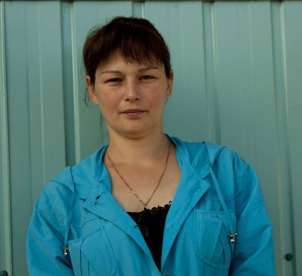 Марина Павлуцкая (Синцова)