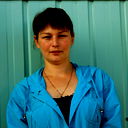 Марина Павлуцкая (Синцова)
