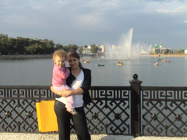 Мария Гордеева