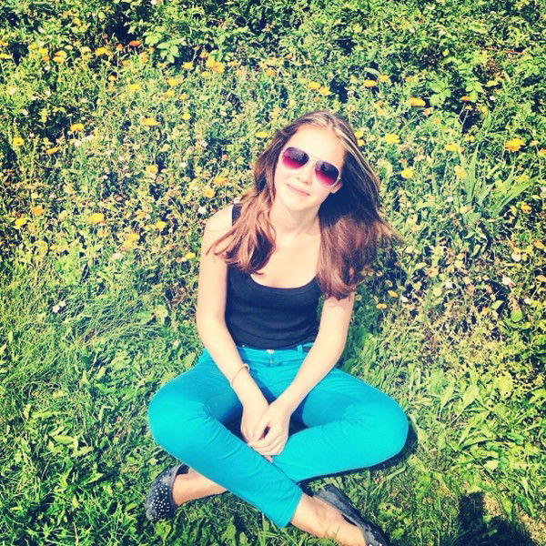 Настя Зайкова