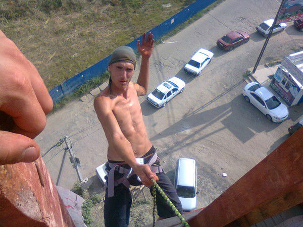 Никита Светличный