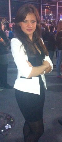 Яна Николаенко