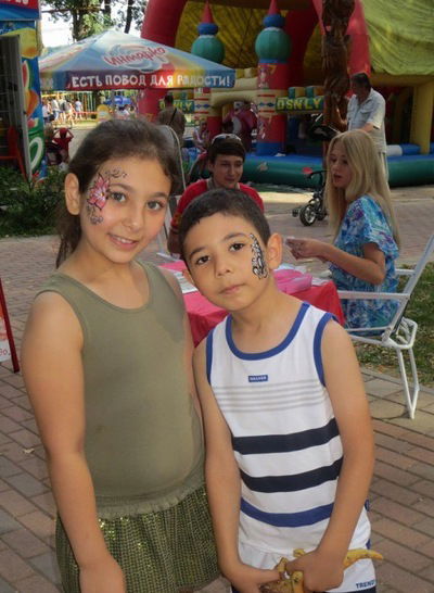 Моника Казарян