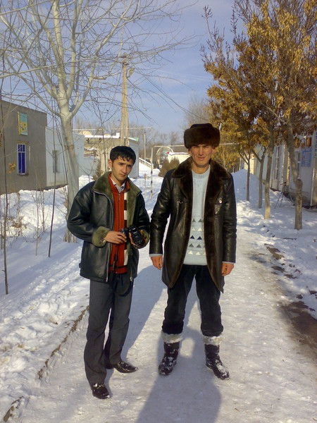 Уткир Каримов