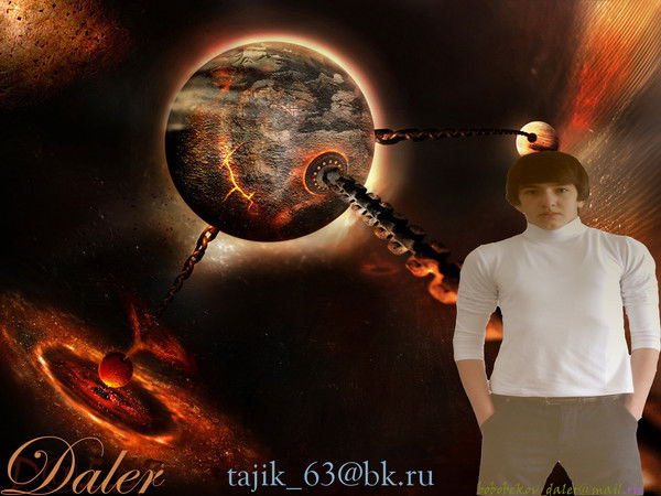 Dalerjon *************