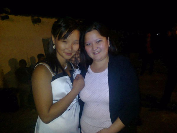 Гаухар Хусаинова