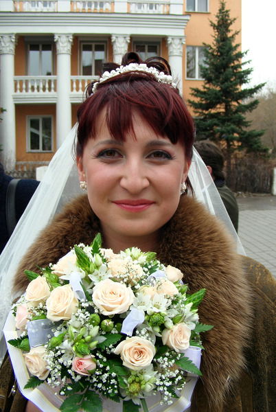 Анна Кислицына