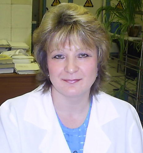 Наталья Герасимова