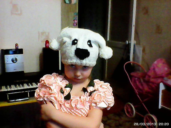 Никитина Полина