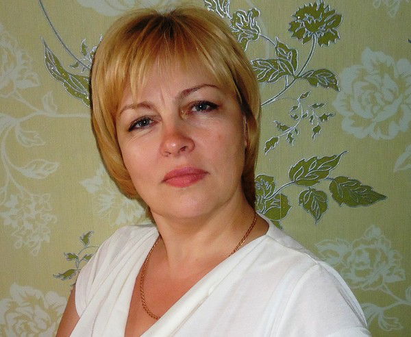 Ирина Поминова