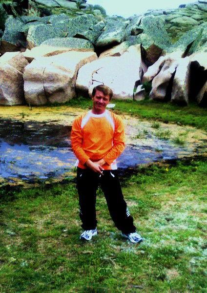 Андрей Лебедь