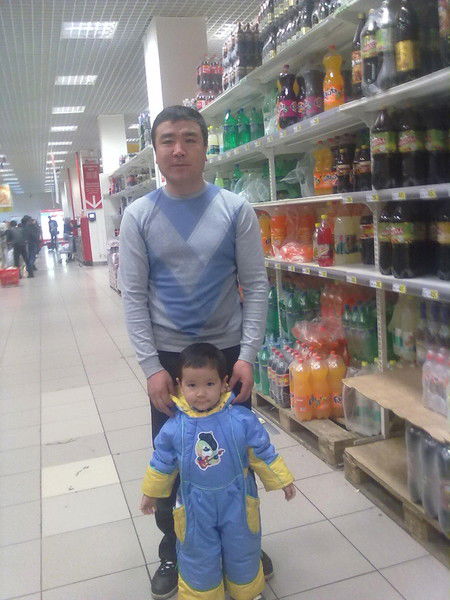 Ильяс Кошбаев