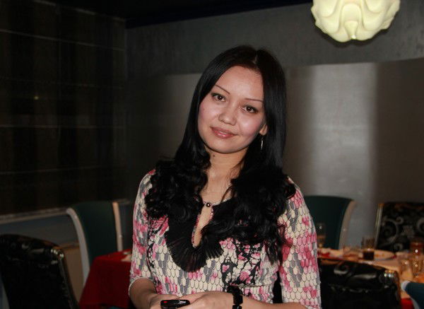 Данара Искакова